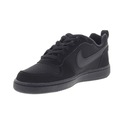 Tênis Nike Court Borough Low - Infantil - Foto 4