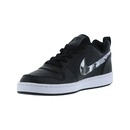 Tênis Nike Court Borough Low - Infantil - Foto 4