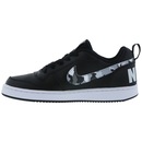 Tênis Nike Court Borough Low - Infantil - Foto 5