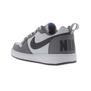 Tênis Nike Court Borough Low - Infantil - Foto 6