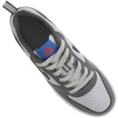 Tênis Nike Court Borough Low - Infantil - Foto 9