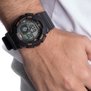 Relógio Digital Mormaii MO3415 - Masculino - Foto 2