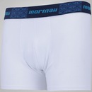 Cueca Boxer Mormaii Ondas - Adulto - Foto 1