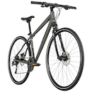 Bicicleta Caloi City Tour - Aro 700 - Freios a Disco - Câmbio Shimano Acera - 27 Marchas - Foto 2