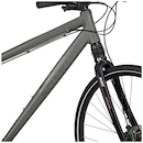 Bicicleta Caloi City Tour - Aro 700 - Freios a Disco - Câmbio Shimano Acera - 27 Marchas - Foto 3