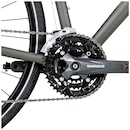 Bicicleta Caloi City Tour - Aro 700 - Freios a Disco - Câmbio Shimano Acera - 27 Marchas - Foto 4