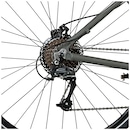 Bicicleta Caloi City Tour - Aro 700 - Freios a Disco - Câmbio Shimano Acera - 27 Marchas - Foto 5