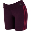Bermuda adidas Vwo Tight - Feminina - Foto 1