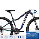 Mountain Bike Caloi Lotus - Aro 29 - Freio a Disco - 21 Marchas - Feminina - Foto 2
