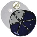 Boné Aba Reta New Era Los Angeles Dodgers Double - Fechado - Adulto - Foto 6