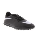 Chuteira Society Nike Bravata II TF - Infantil - Foto 2