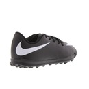 Chuteira Society Nike Bravata II TF - Infantil - Foto 8