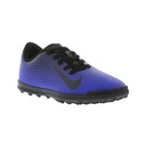 Chuteira Society Nike Bravata II TF - Infantil - Foto 2