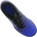 Chuteira Society Nike Bravata II TF - Infantil - Foto 9