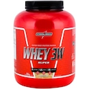 Whey Protein Integralmédica Baunilha 3W Super - 1,8Kg - Foto 1