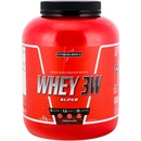 Whey Protein Integralmédica Chocolate 3W Super - 1,8Kg - Foto 1