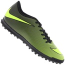 Chuteira Society Nike Bravata X II TF - Adulto - Foto 1