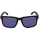 Óculos de Sol Oakley Holbrook Iridium - Unissex - Foto 4