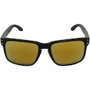 Óculos de Sol Oakley Holbrook Iridium - Unissex - Foto 3