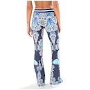 Calça Flare Farm Rio Borbomar - Feminina - Foto 2