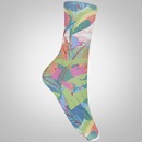 Meia Farm Rio Galego Tropical - Feminina - Foto 1