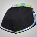 Shorts Farm Rio Running Detalhe Galego Tropical - Feminino - Foto 4