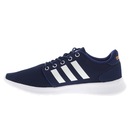 Tênis adidas Neo Cloudfoam QT Racer - Feminino - Foto 5