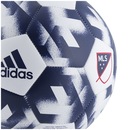 Bola de Futebol de Campo adidas New York Red Bulls - Foto 3