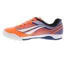 Chuteira Futsal Penalty ATF K Rocket VII IN - Infantil - Foto 3