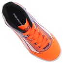 Chuteira Futsal Penalty ATF K Rocket VII IN - Infantil - Foto 5