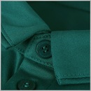 Camisa Polo de Viagem do Palmeiras adidas - Masculina - Foto 5