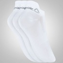 Kit de Meias Reebok One Series Training com 3 Pares - Feminino - Foto 2