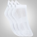 Kit de Meias Reebok One Series Training com 3 Pares - Feminino - Foto 3