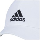Boné Aba Curva adidas Ess Cotton - Strapback - Adulto - Foto 3