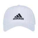 Boné Aba Curva adidas Ess Cotton - Strapback - Adulto - Foto 1