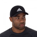 Boné Aba Curva adidas Ess Cotton - Strapback - Adulto - Foto 2