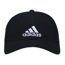 Boné Aba Curva adidas Ess Cotton - Strapback - Adulto - Foto 3