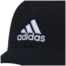 Boné Aba Curva adidas Ess Cotton - Strapback - Adulto - Foto 5