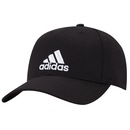 Boné Aba Curva adidas Ess Cotton - Strapback - Adulto - Foto 1