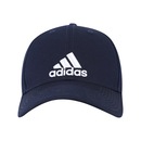 Boné Aba Curva adidas Ess Cotton - Strapback - Adulto - Foto 1