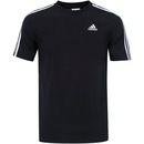 Camiseta adidas Ess 3S - Masculina - Foto 5