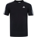 Camiseta adidas Ess 3S - Masculina - Foto 1