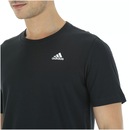 Camiseta adidas Essentials Base - Masculina - Foto 3