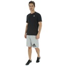 Camiseta adidas Essentials Base - Masculina - Foto 4