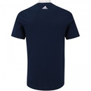 Camiseta adidas Essentials Linear - Masculina - Foto 2
