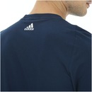 Camiseta adidas Essentials Linear - Masculina - Foto 3