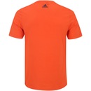 Camiseta adidas Essentials Linear - Masculina - Foto 2