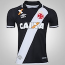 Camisa do Vasco da Gama I 2017 Umbro - Masculina - Foto 1