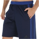 Bermuda adidas D2M 3S - Masculina - Foto 3