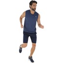 Bermuda adidas D2M 3S - Masculina - Foto 5